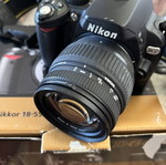 Nikkon D60 camera like new