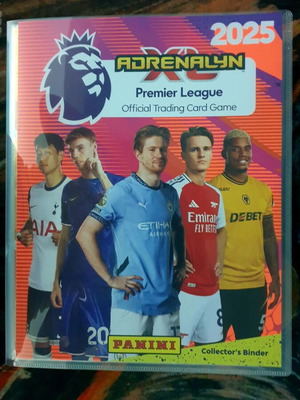 Panini Adrenalyn XL FIFA 365 2025 καινούργιο