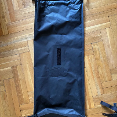 Vaude Trailfront II bike handlebar bag like new, waterproof 13L