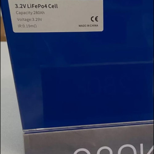 Solar lifepo4 lithium batteries A-Grade new for power wall