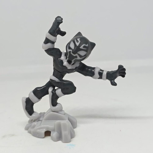 Black Panther Marvel Kinder Joy figure like new