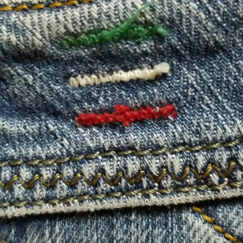 Diesel jeans small size blue like new