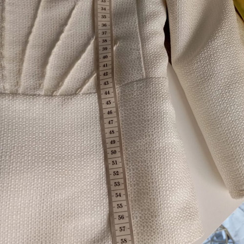 Forel women's jacket new, size S, white