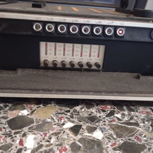 SABA HiFi Studio 8760 used, broken needle