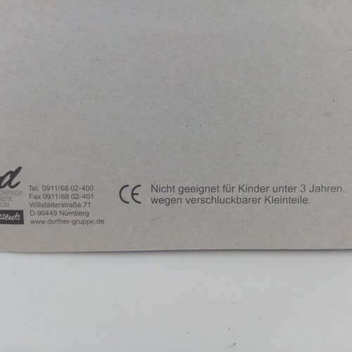 Kothener promotional beer truck new, Germany