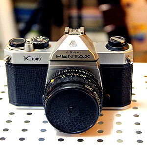 Pentax K1000