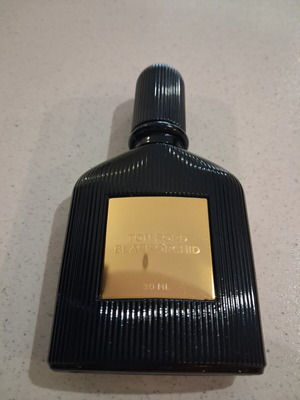 Tom Ford Black Orchid eau de parfum used, 15 ml, authentic