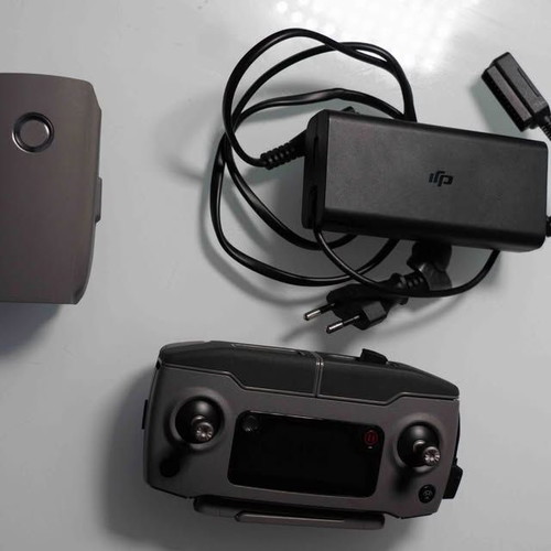 DJI Mavic 2 Zoom drone used with extra battery and hard case