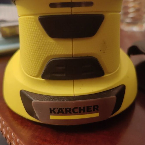 Ηλεκτρική ξύστρα πάγου Kärcher EDI 4 σαν καινούργιο