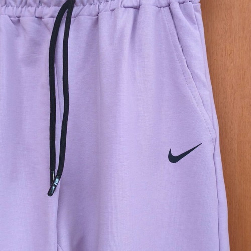 Nike purple sweatpants medium like new