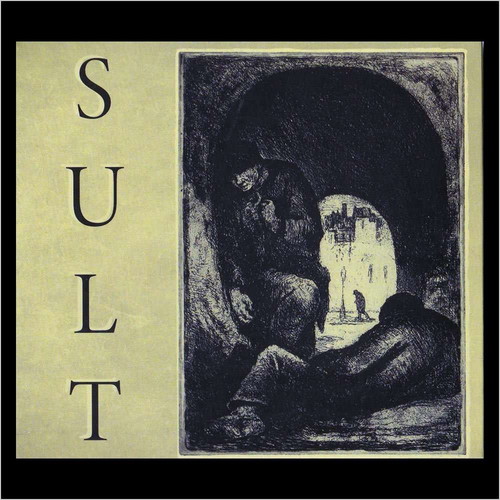 Sult CD new, metal, limited edition digipack