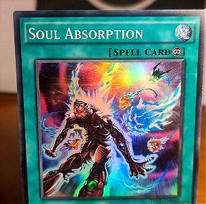 Soul Absorpion, TSHF, Yu-Gi-Oh