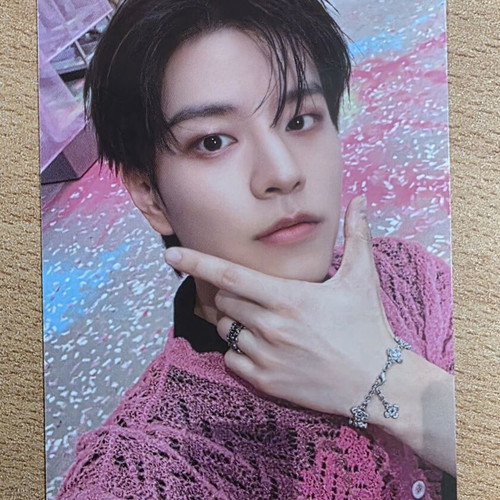 Stray Kids Seungmin Photocard in Like New Condition