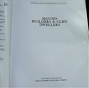 Mound Builders & Cliff Dwellers Time-Life Books