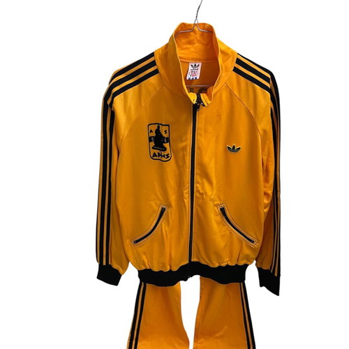 Adidas Aris Thessaloniki vintage tracksuit set like new, jacket and pants