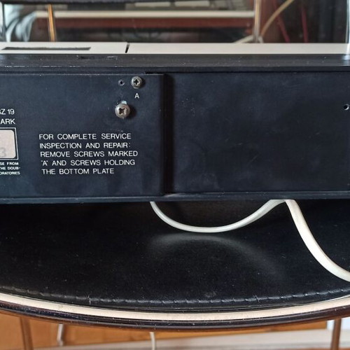 Bang & Olufsen Beocord 2400 cassette player used