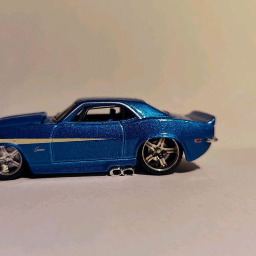 Chevrolet Camaro 1968 used Maisto