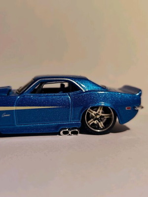 Chevrolet Camaro 1968 μεταχειρισμένο Maisto