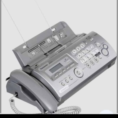Panasonic KX-FP215 fax machine like new with copier and digital answering