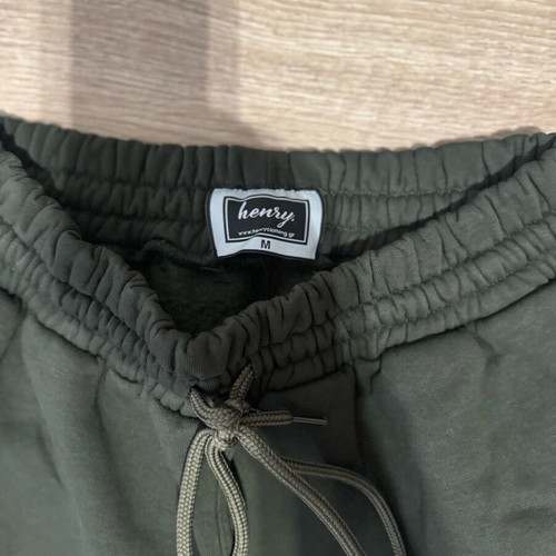 Henry Cottons sportswear size 10-12y M like new, black and green