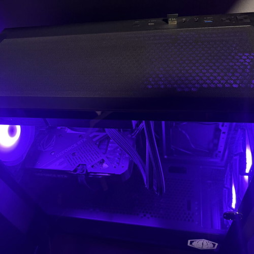 AMD Ryzen 7 8700F PC with Nvidia RTX 5060, 32GB DDR5, 1TB NVMe SSD