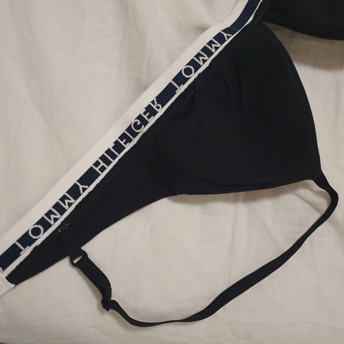 Tommy Hilfiger bra new, black
