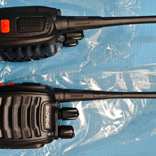 Baofeng BF-888S radios new set of two