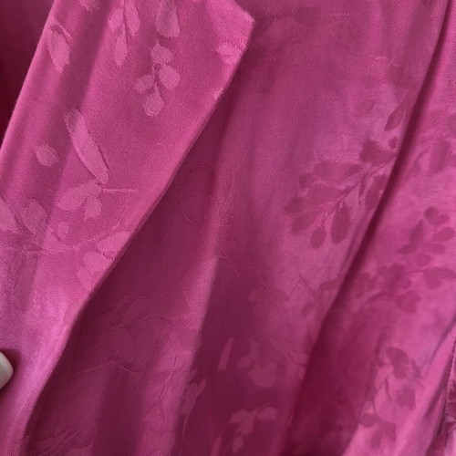 Toi&Moi wrap dress size M like new, pink