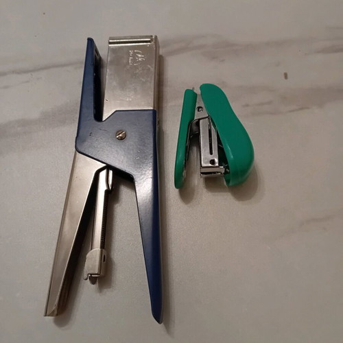 Staplers new