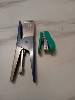 Staplers new