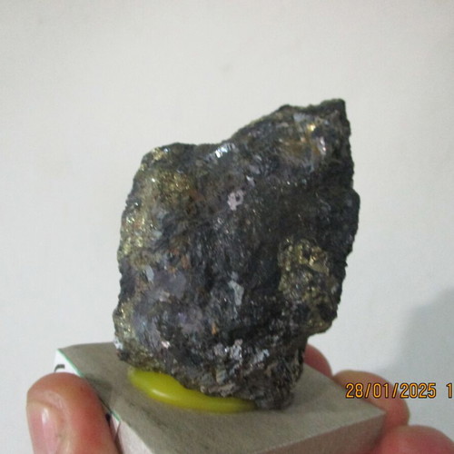 Sphalerite mineral new, size 6 centimeters, 246 grams