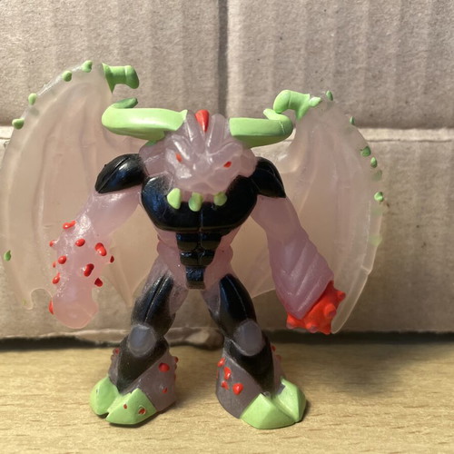 Gormiti Mythos figure used (Fear)