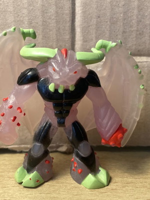 Gormiti Mythos figure used (Fear)