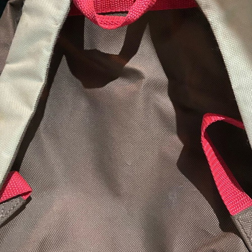 Children's bag used for kindergarten with monkeys