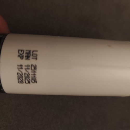 Frezyderm Black and Polish Toothpaste like new