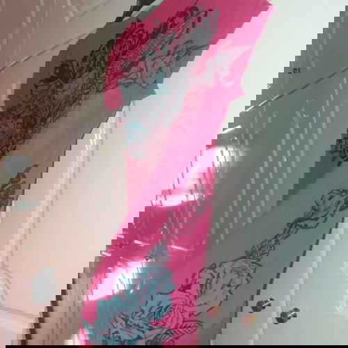 μπλούζα  L Print t-shirt