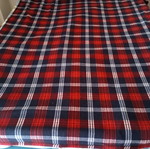 Half-double blanket 150x190 used
