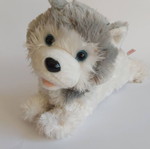 Interactive toy dog like new