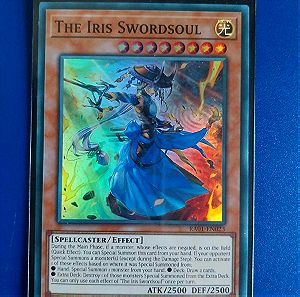 The Iris Swordsoul | RA01 | Yu-Gi-Oh!