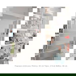 Εξοπλισμός καταστήματος σαν καινούργιος, ράφια, βιτρίνες, ντουλάπες