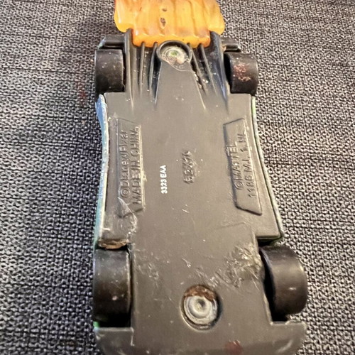 Disney Pixar Cars Carla Veloso with Flames like new