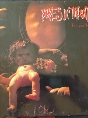 Babes in Toyland Fontanelle 1992 LP, punk