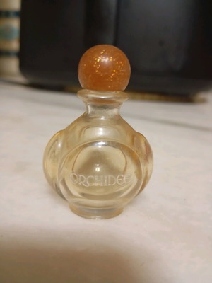 Yves Rocher miniature used, empty Orhidee
