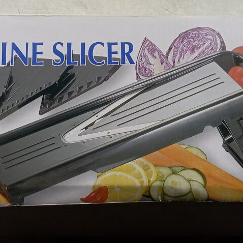 Professional V-Shaped Mandoline Vegetable Slicer
