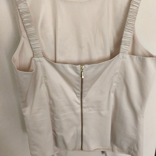 Access set like new beige with light pink tone
