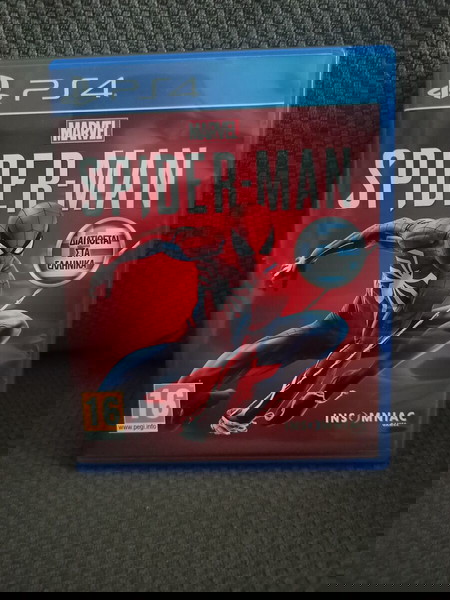 Spiderman