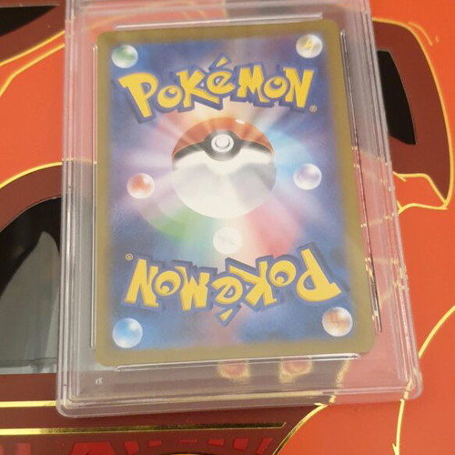 Charizard vstar Psa 9