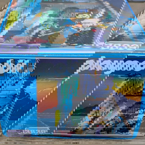 Playmobil Magic 3839 Магьосническа работилница употребявана с кутия