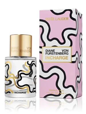 DVF Limited Edition InCharge Essence d'Eau fragrance 30ml new