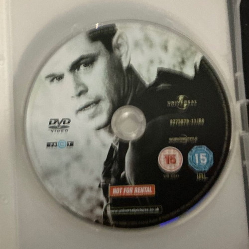 Green Zone DVD like new, action movie